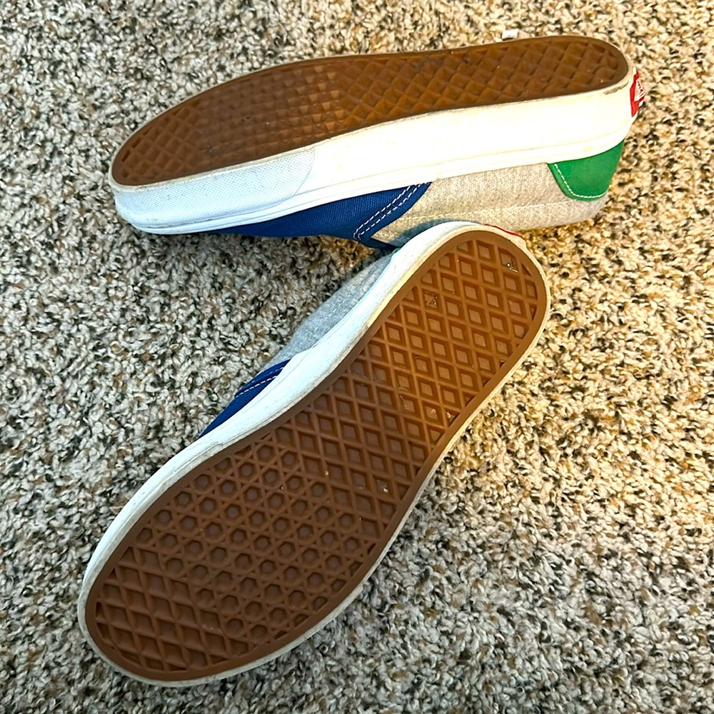 Multicolored vans - Picture 3 of 4